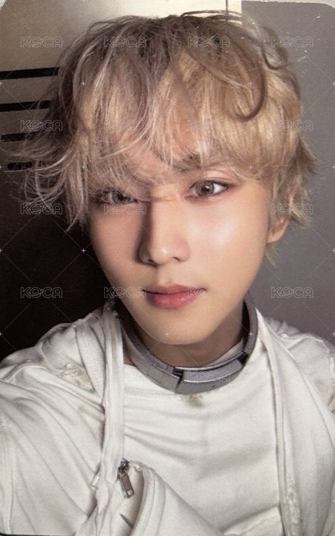 迷六 蝦皮 簽售卡  正面