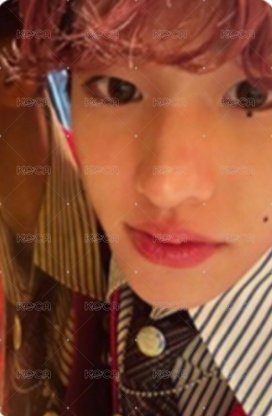 RIIZING 專輯卡 CB版 正面