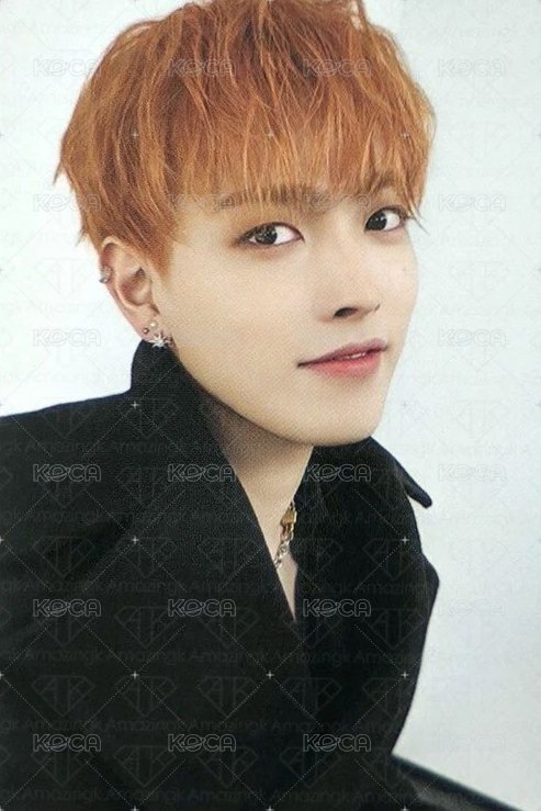 GH1 專輯卡 DIARY ver. Z 正面