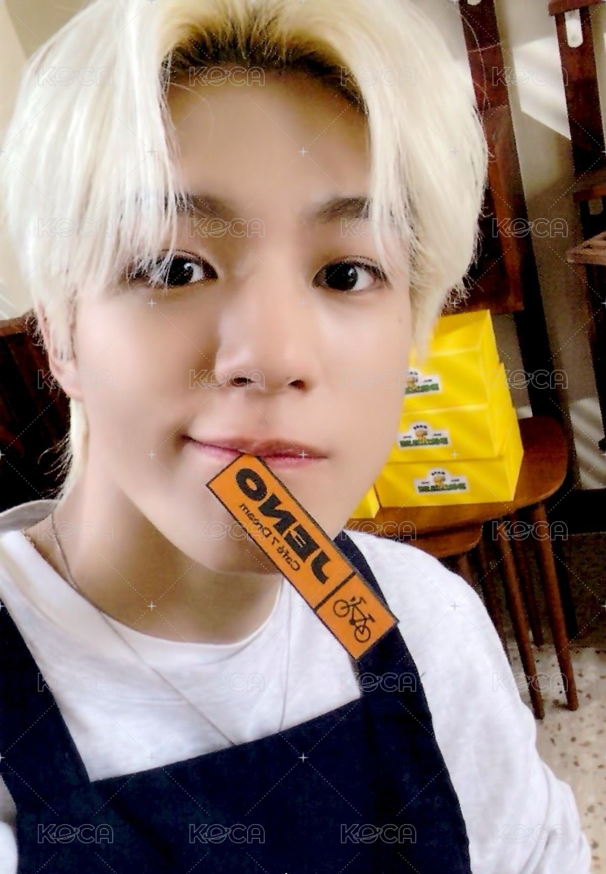 Hot Sauce 專輯卡 咖啡卡 正面