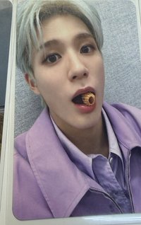 吃餅乾的耶耶（綁賣場其他藍底3張）