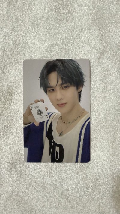 2025smt 專輯卡 WayV