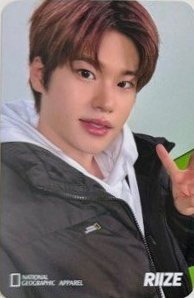 國家地理 代言卡 