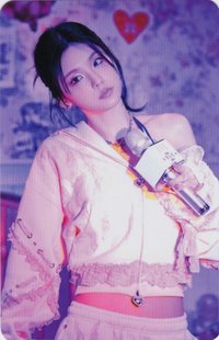 GWBG mp 預售 特典卡 花絮卡