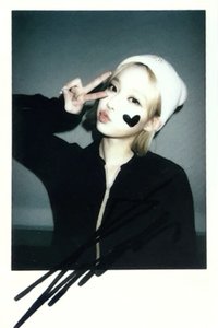 Girls kms 簽售卡 簽售2.0v3冬