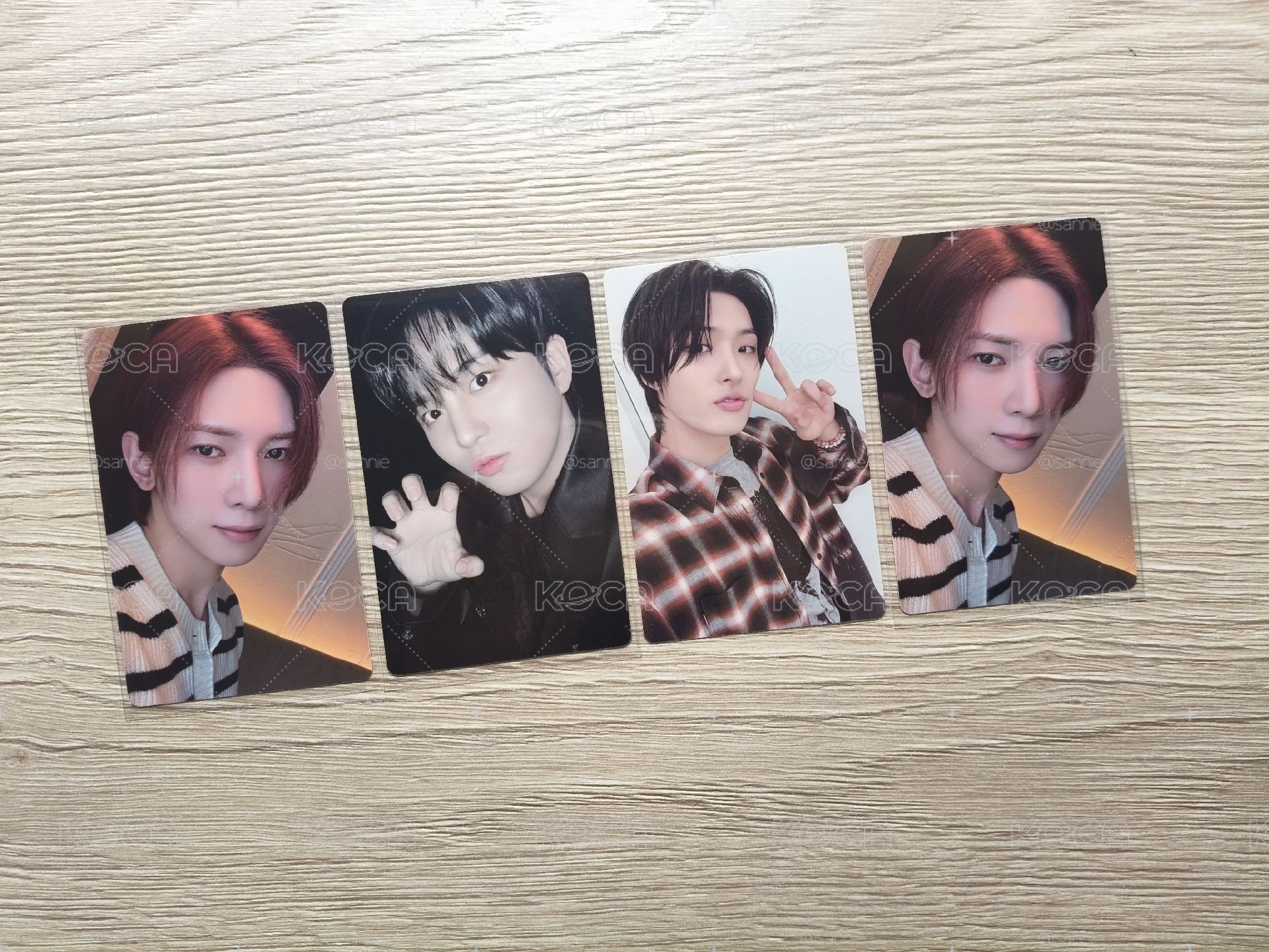 ฅ^  ^ฅ ੭ iyf大poca專卡