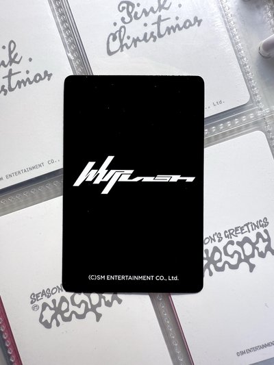 Whiplash 上海快閃香氛蠟燭吉 粉髮吉 GISELLE