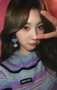 迷二 專輯卡 藍版