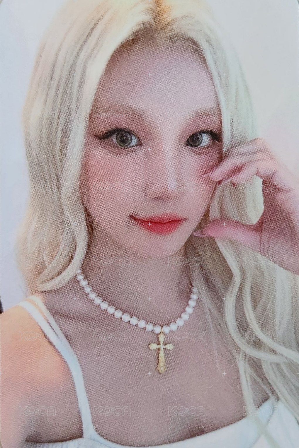 We are am 3.0線上 簽售卡  正面