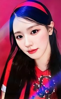 I feel tou 幸運卡 啦啦隊麵