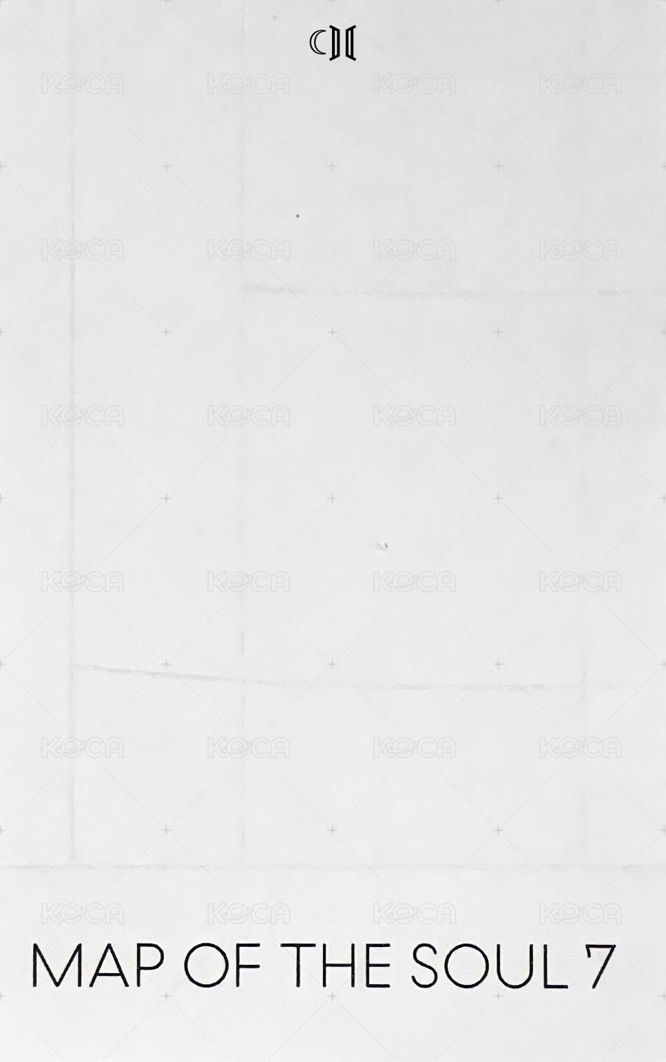 MOTS 專輯卡 ver.4 背面