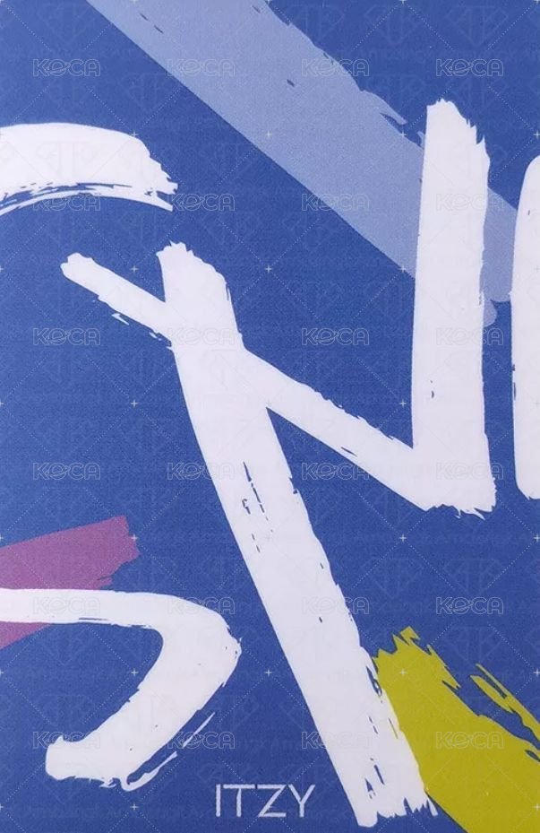 CHECKMATE sw 幸運卡  背面