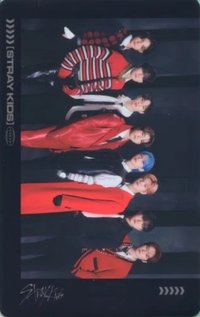 Social Path 周邊卡 日周 黑版小卡組 團體