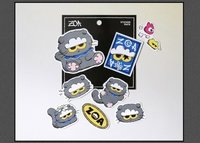 ZO&FRIENDS 貼紙 ZOA