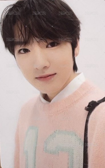 2025smt 專輯卡 Family版專卡 正面