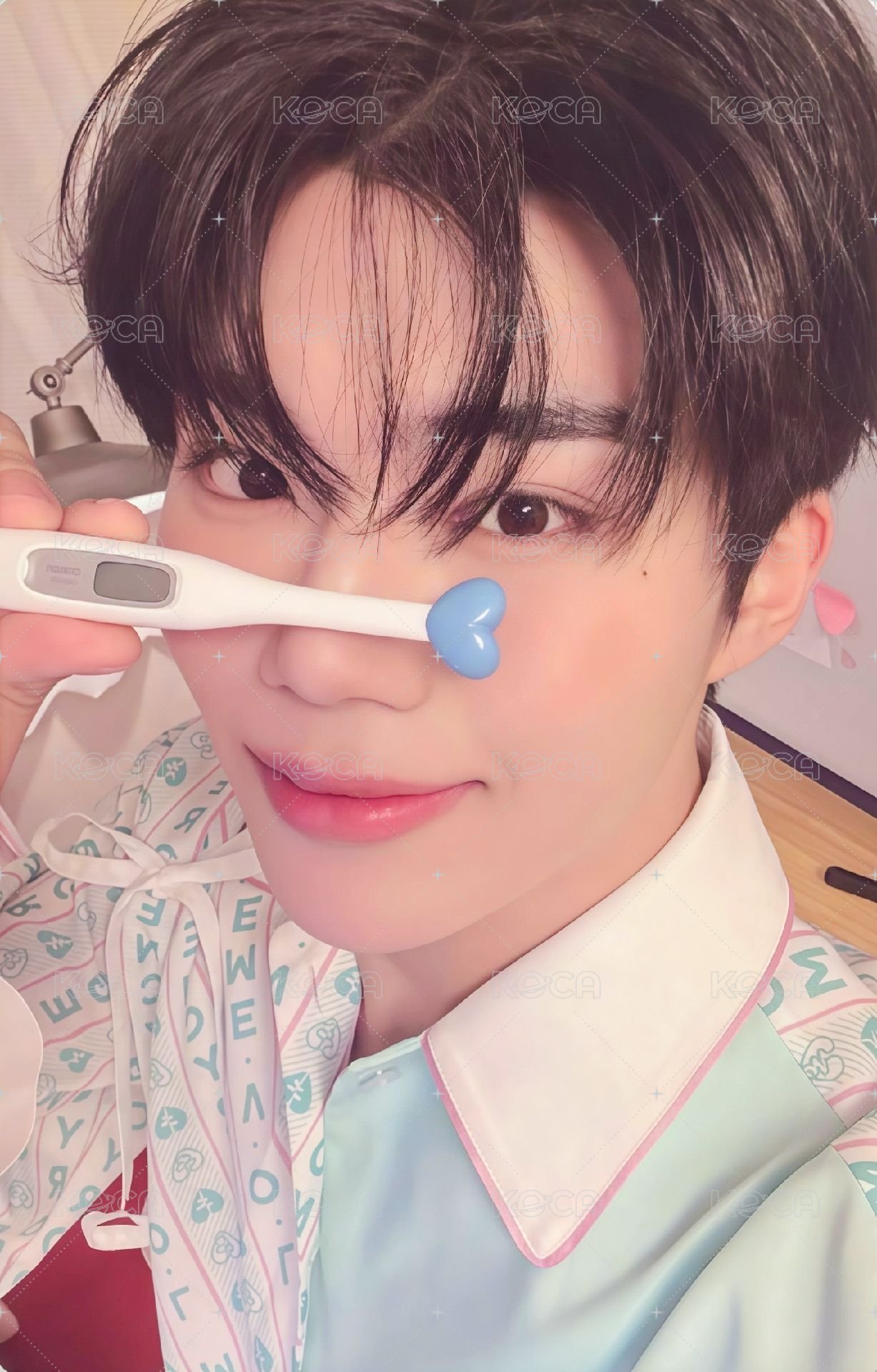 迷五 專輯卡 DIGIPACK ver. 正面