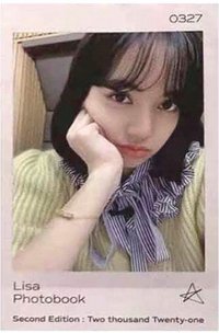 0327 vol.2 yg 特典卡 