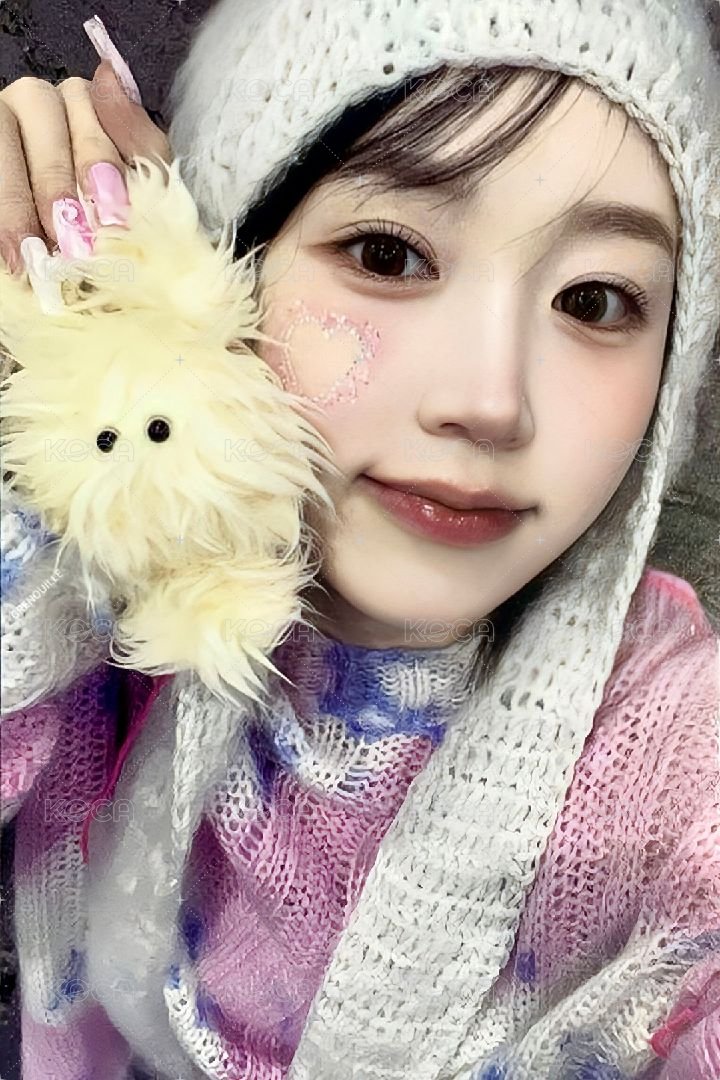 BREAK 專輯卡 限量版 專卡嫄 正面