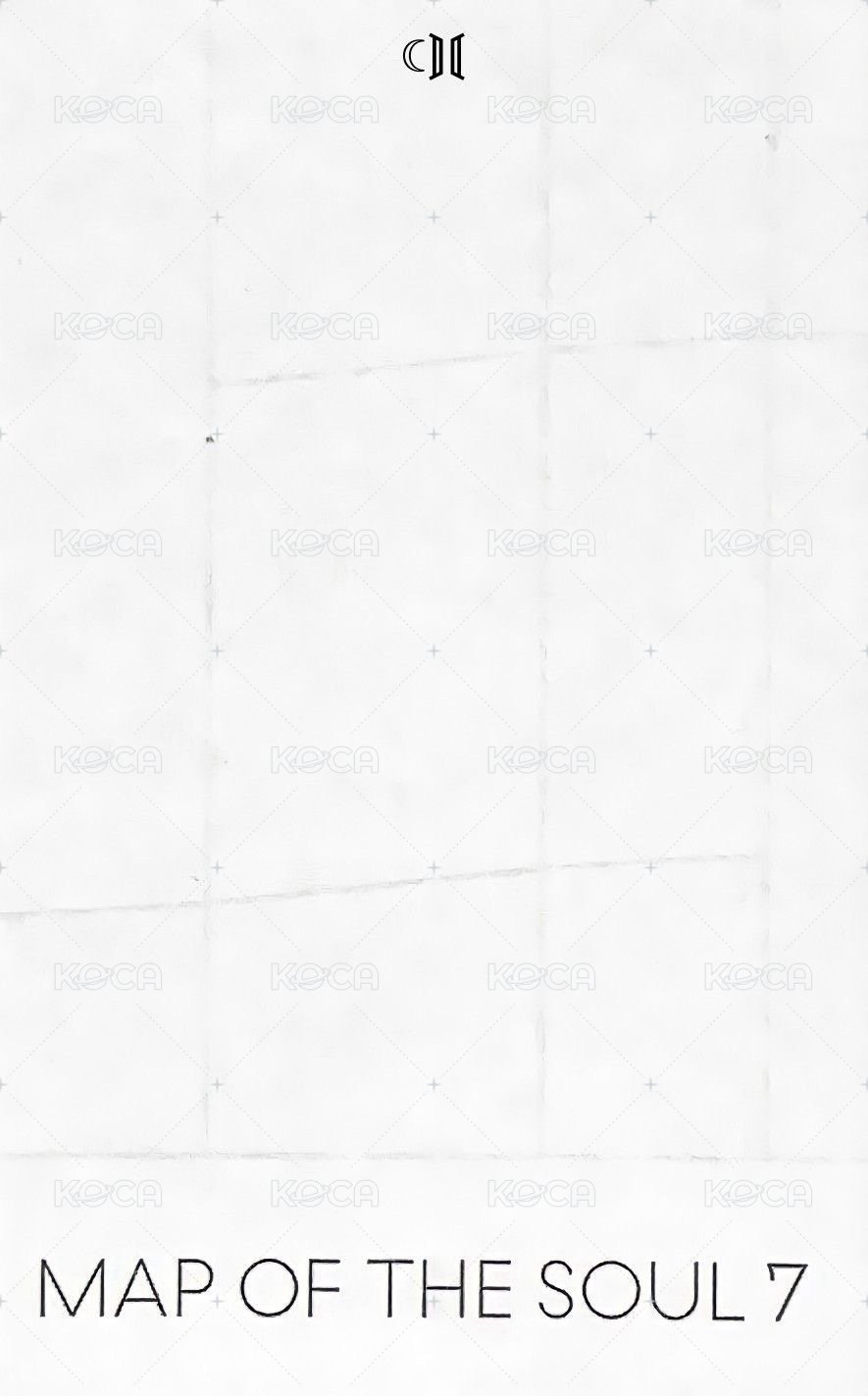 MOTS 專輯卡 ver.3 背面