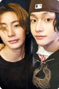 Lucky 專輯卡 通常盤