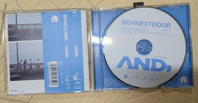  Boynextdoor AND 空專