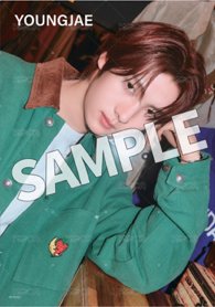 TRY WITH US 塔店 特典海報  正面