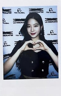 ANTIFRAGILE tou 補償拍立得 特典卡 