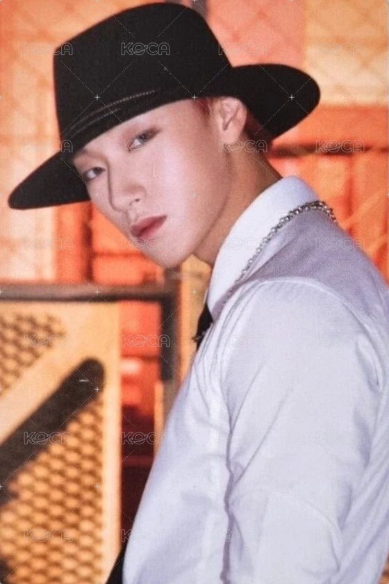 WILL 專輯卡 Platform ver. QR 正面