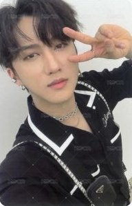 NOEASY 專輯卡 Ver.1 正面