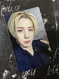 Knock On Vol’1 愛知粽卡 LEEHAN