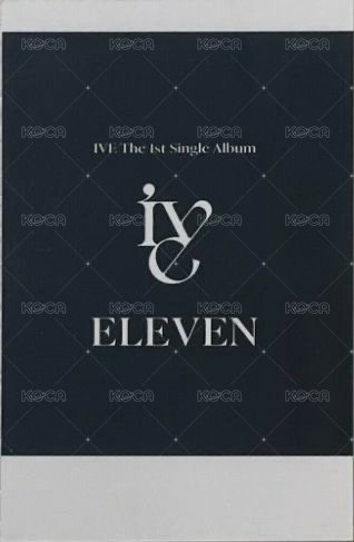 ELEVEN sw 2.0 幸運卡  背面