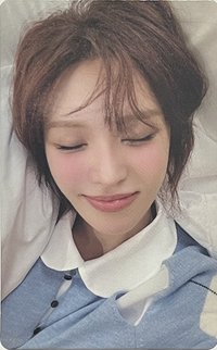 Cerulean Verge 專輯卡 Digipack B版