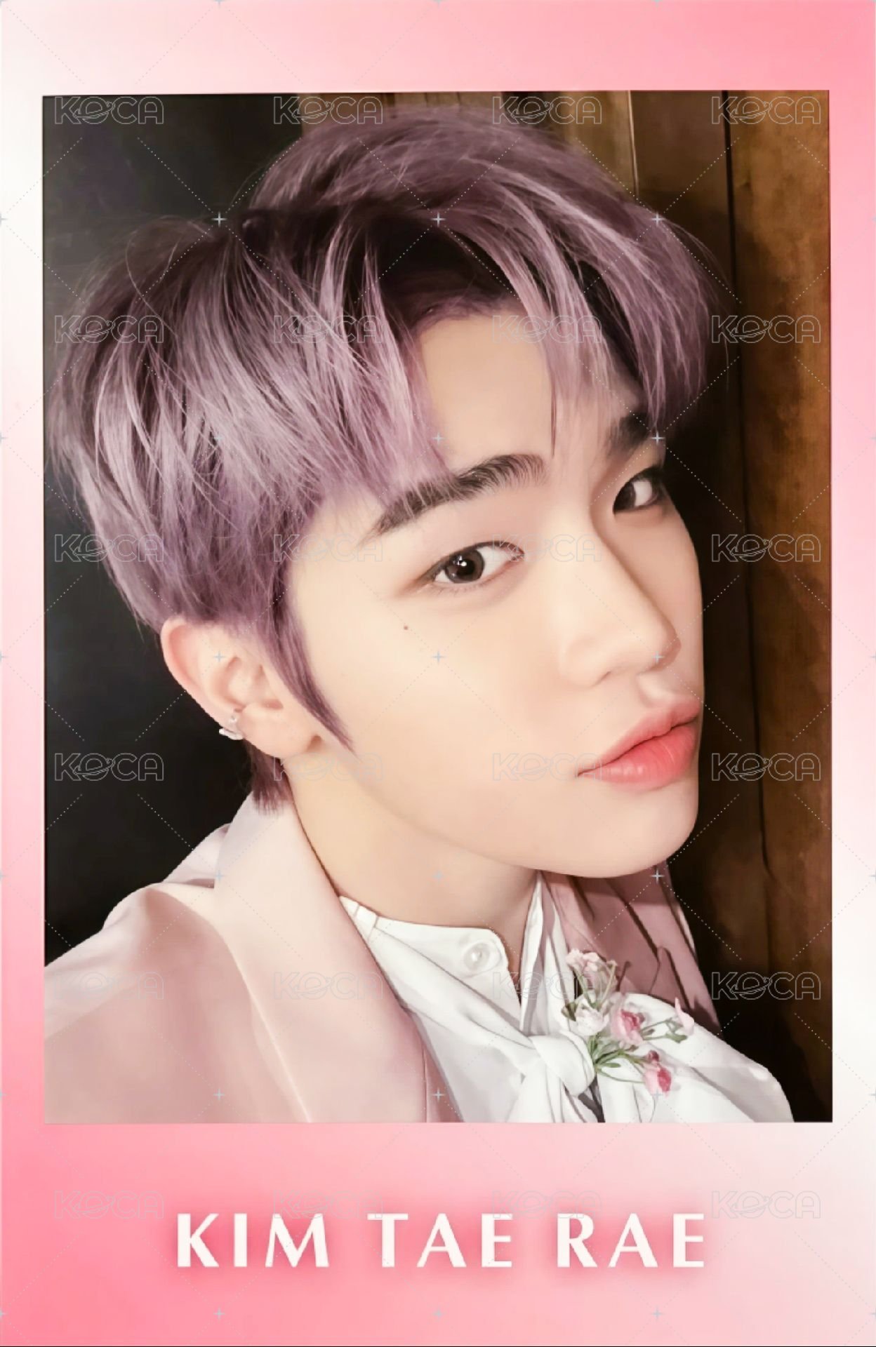 24'JP FC 抽選卡 E賞拍立得 正面