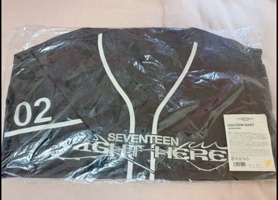 【非現】seventeen right here 日巡 淨漢 球衣