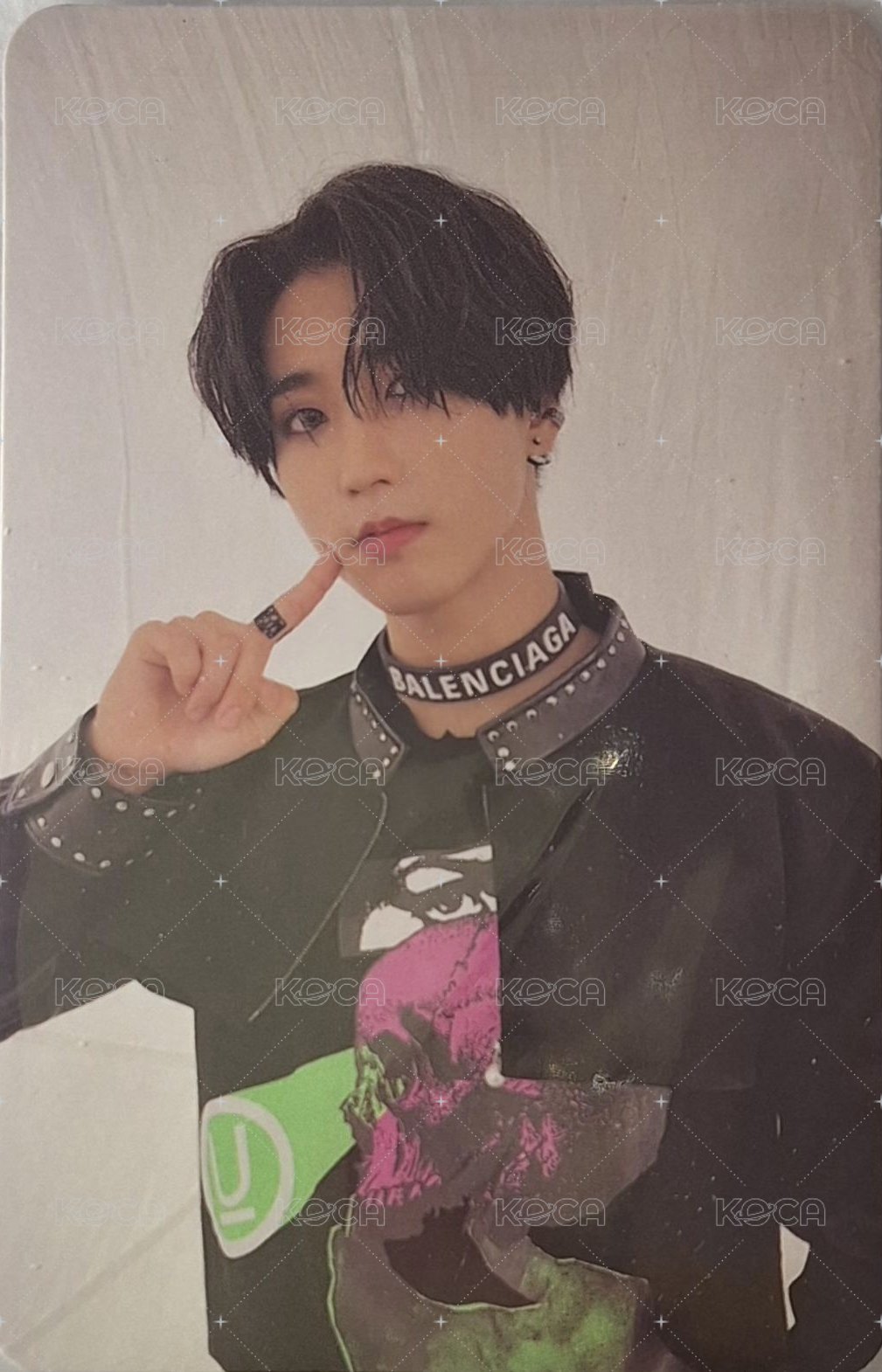 ODDINARY 新那拉 特典卡  正面