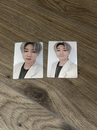 正三 AN ODE TRUTH purple back ver.八專卡