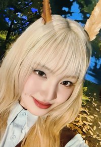 25’ FC IVE SCOUT 周邊卡 2025FC KIT