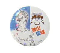 JCS限定 徽章 受注閃徽