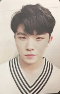 特一 專輯卡 SUNSET ver.