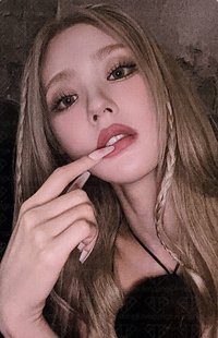 I LOVE 專輯卡 X-file版 A ver.