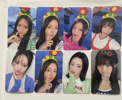 H1-KEY Seoi,Riina,Hwiseo,Yel特典