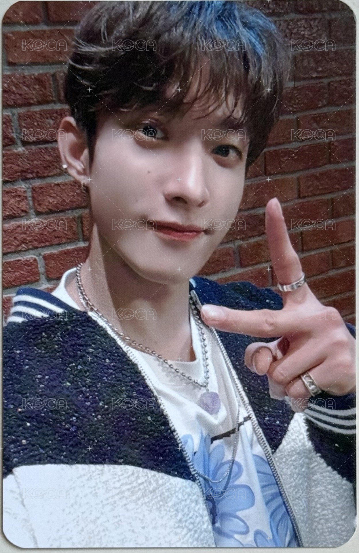 特二 yes24 interpark 特典卡  正面