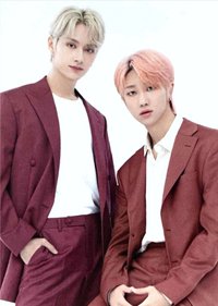 BE THE SUN 周邊卡 衣服卡（貼紙）