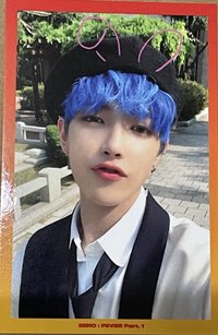 Fever pt.1 打歌卡 