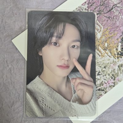 How? idolstage中背 Sungho 成淏