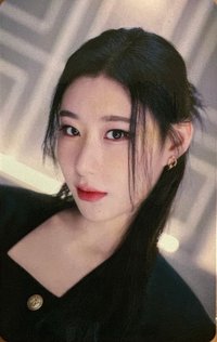 一巡 JYP JAPAN 周邊卡 