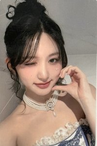 IVE SWITCH yzy 簽售卡 一直娛2.0 語音 秋