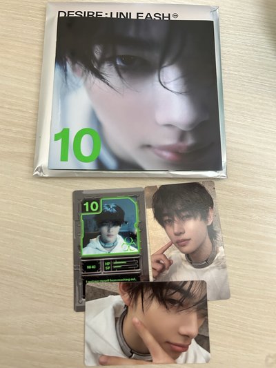 ENHYPEN mini6單封力