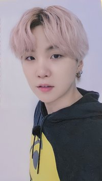 Hybe博物館 wvs 特典卡 Butter購入限定