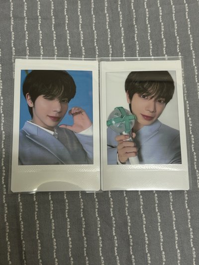 TXT EP2 日巡拍立得 崔秀彬 崔然竣 崔杋圭 姜太顯 休寧凱